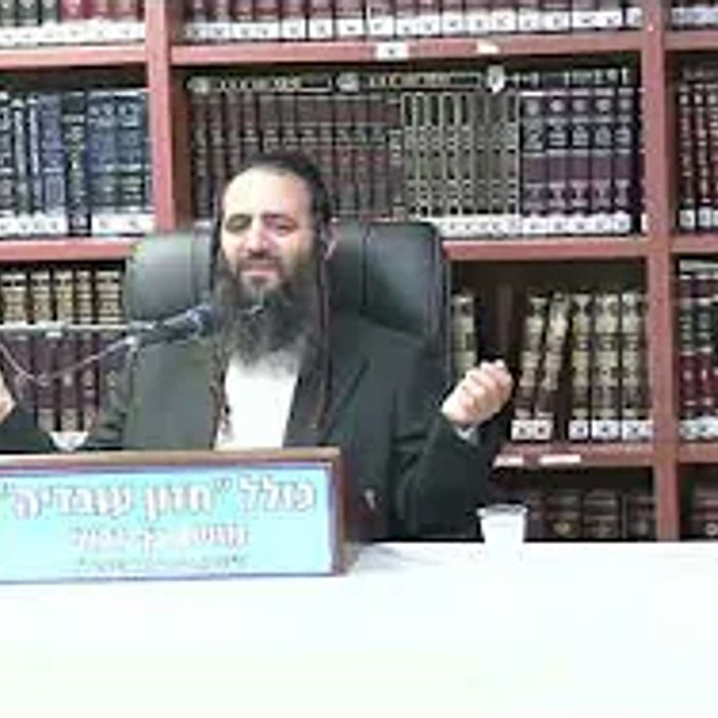 הרב נחמן ארוש  :  פרשת מטות - מסעי .  המטרה מקדשת את האמצעים .