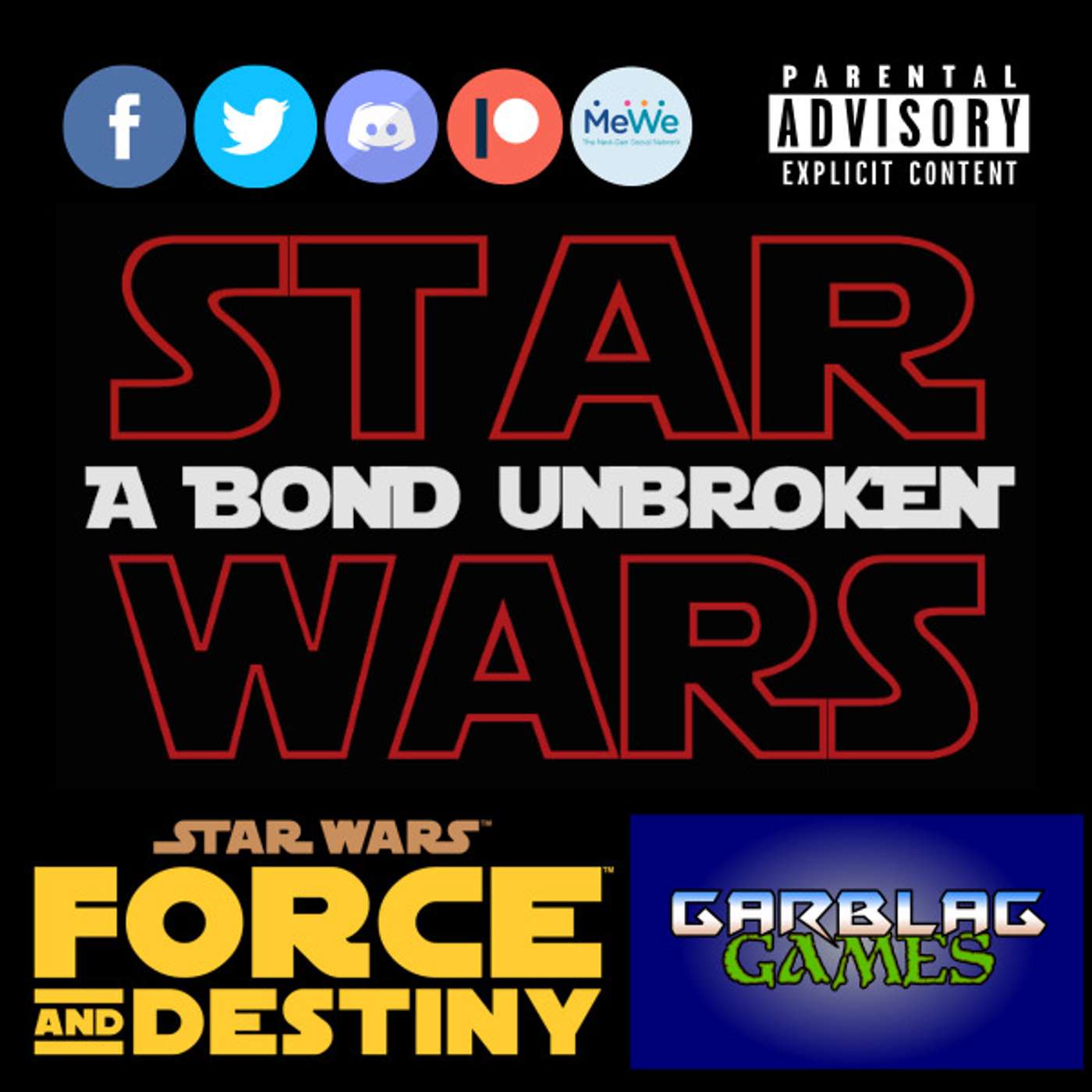 A Bond Unbroken - S01E04 - FFG Star Wars - Force & Destiny - Where are those droidikas? episode artwork