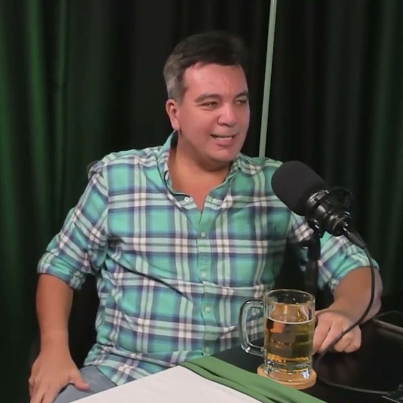 Parlando de Palmeiras com Jorge Vinícius, ex-narrador da Globo (SporTV e Premiere) #44 episode artwork