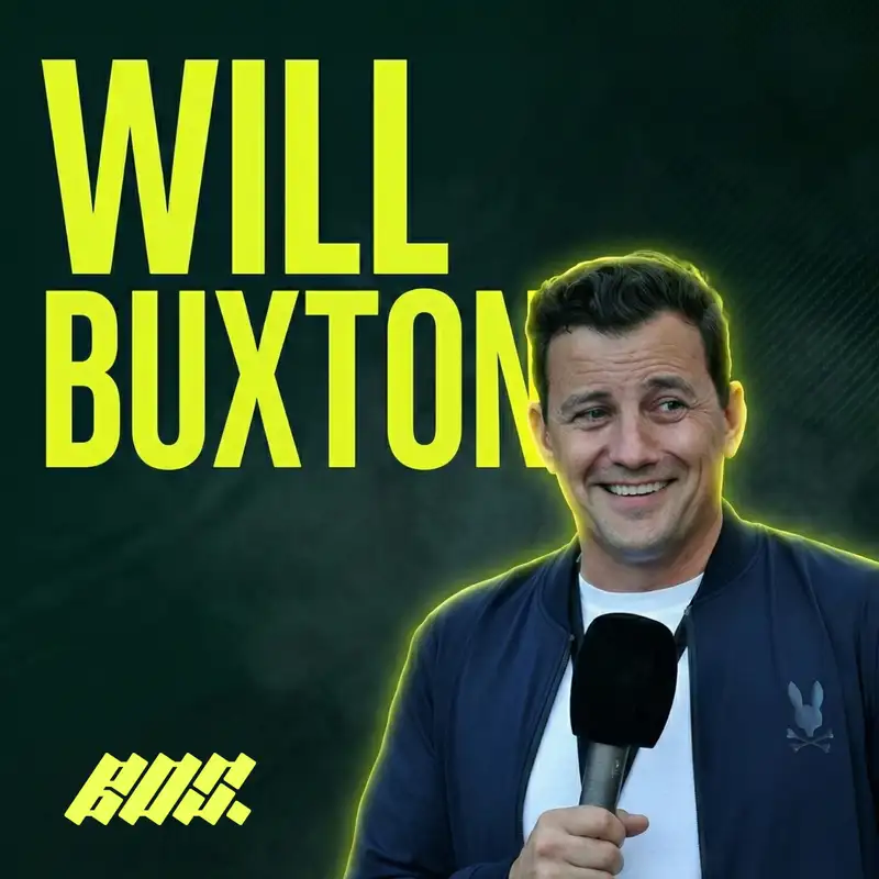 Will Buxton on F1 Expansion, IndyCar's Racing Purity & The FOX Sports Bet