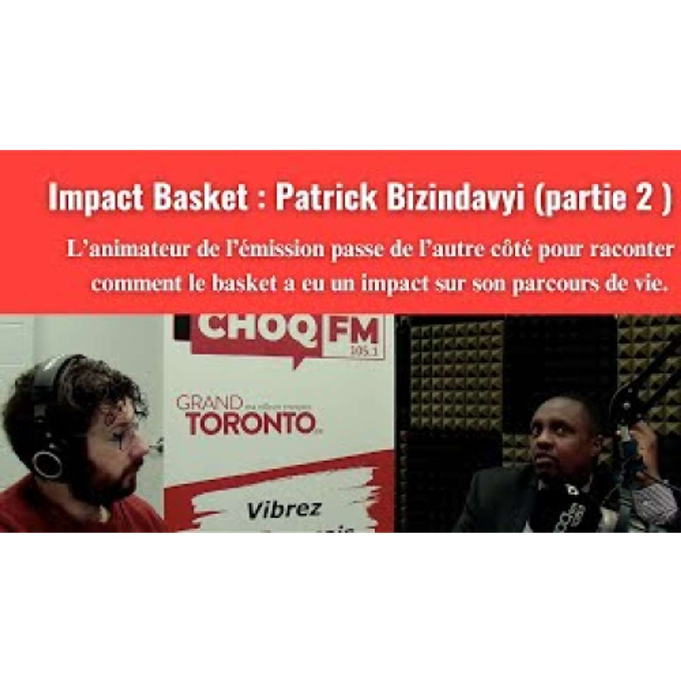 Impact Basket sur CHOQFM 105.1