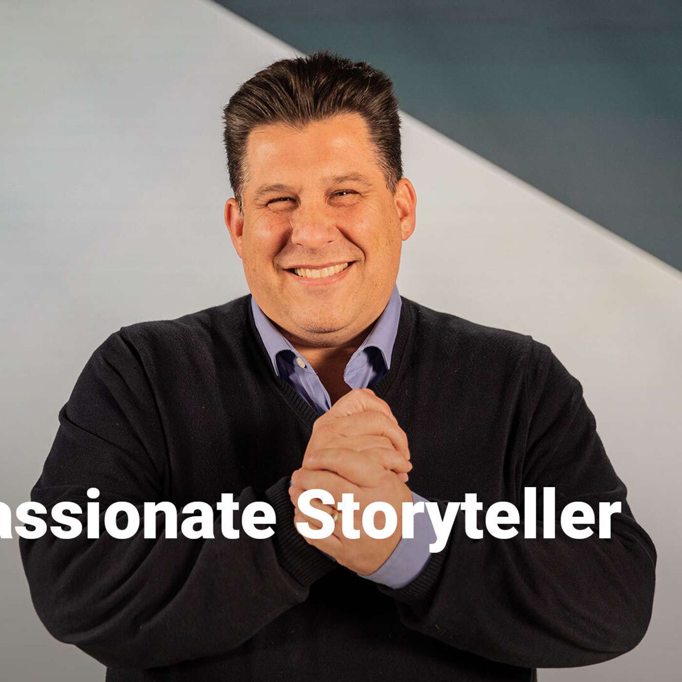 Compassionate Storyteller | Future Church | Week 2 episode artwork
