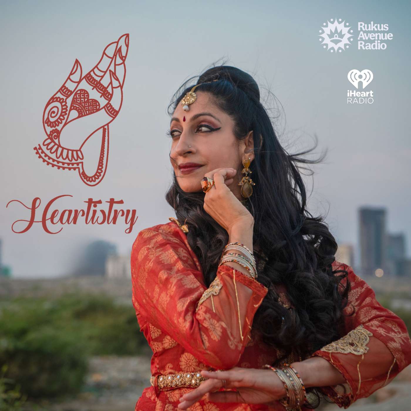 S6, Ep 13: Co-Founders of "When Eyes Speak" - Preethi Ramaprasad (Dancer, Musician, Researcher) & Shruti Abhishek  (Dancer, Teacher, Choreographer)