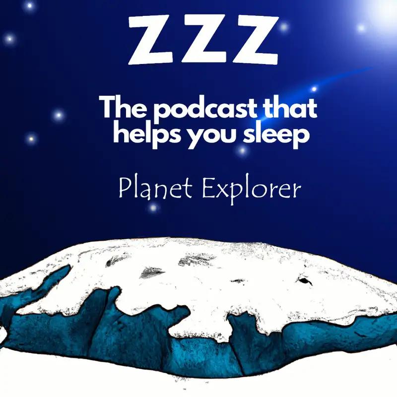 How about a 1956 Science Fiction Story? Have Nancy put you to sleep with Planet Explorer by Murray Leinster.