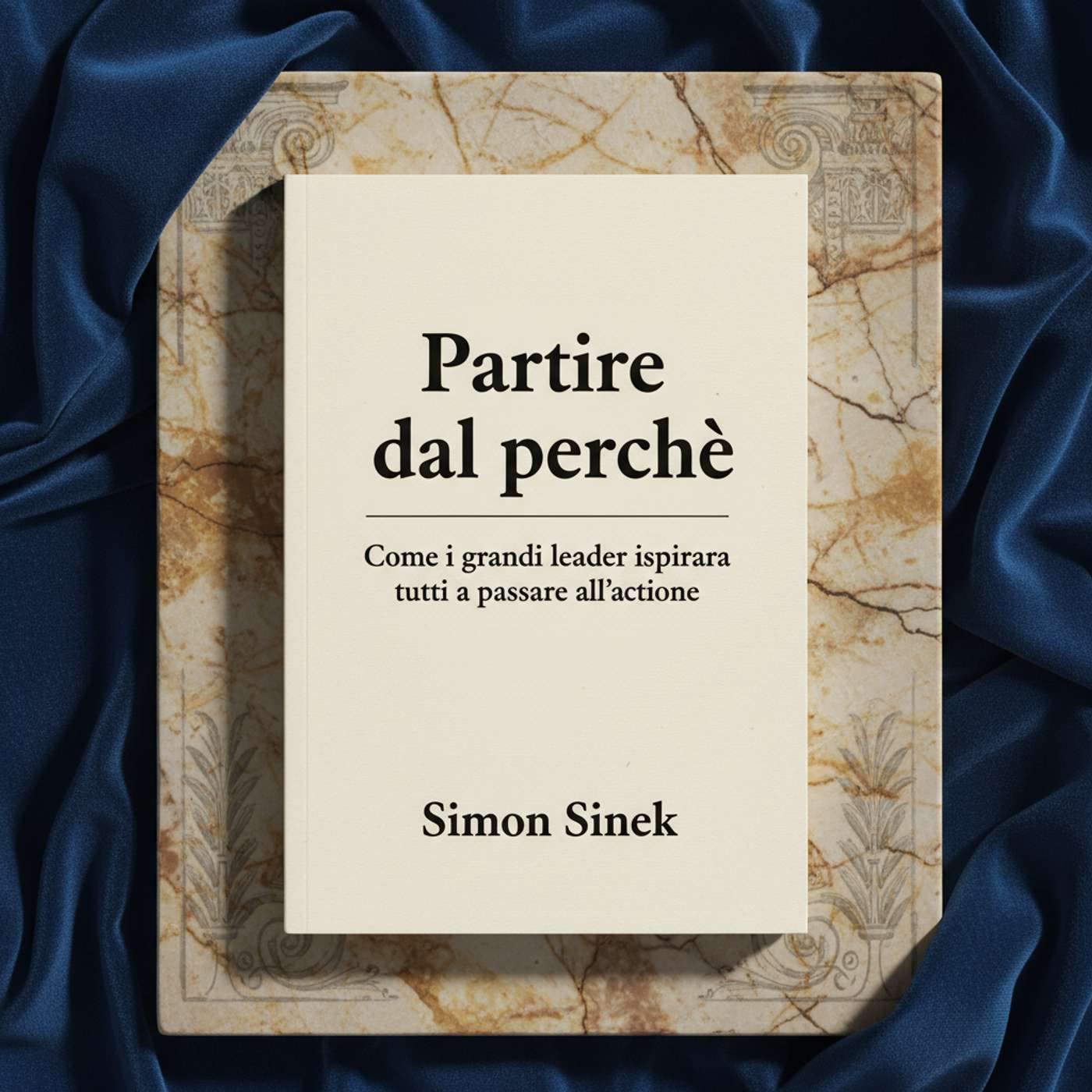 Partire dal perché: Come i grandi leader ispirano tutti a passare all'azione