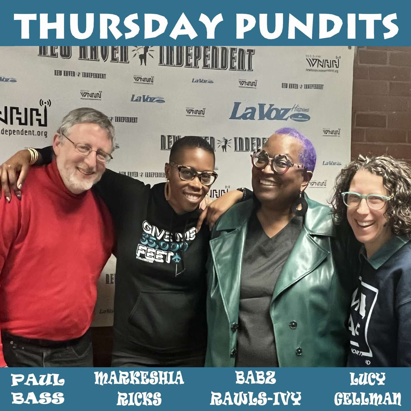 Dateline New Haven with Paul Bass