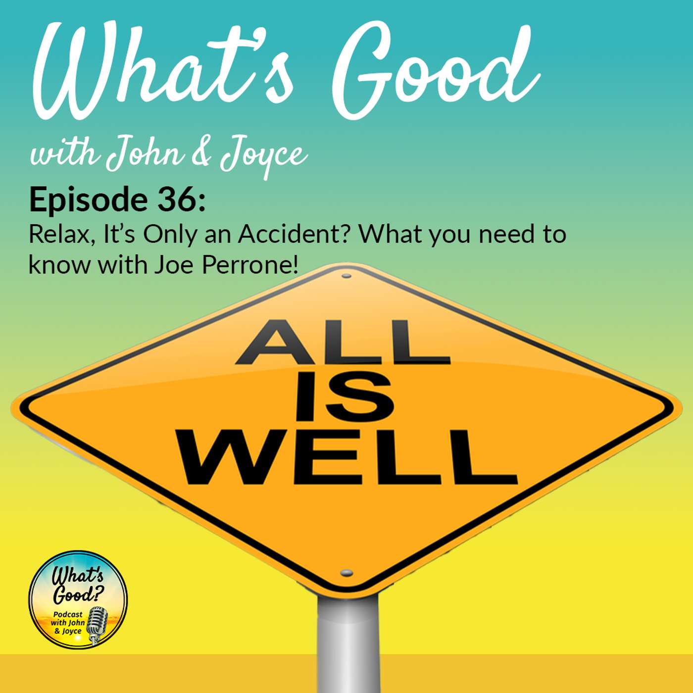 What\'s Good with John & Joyce