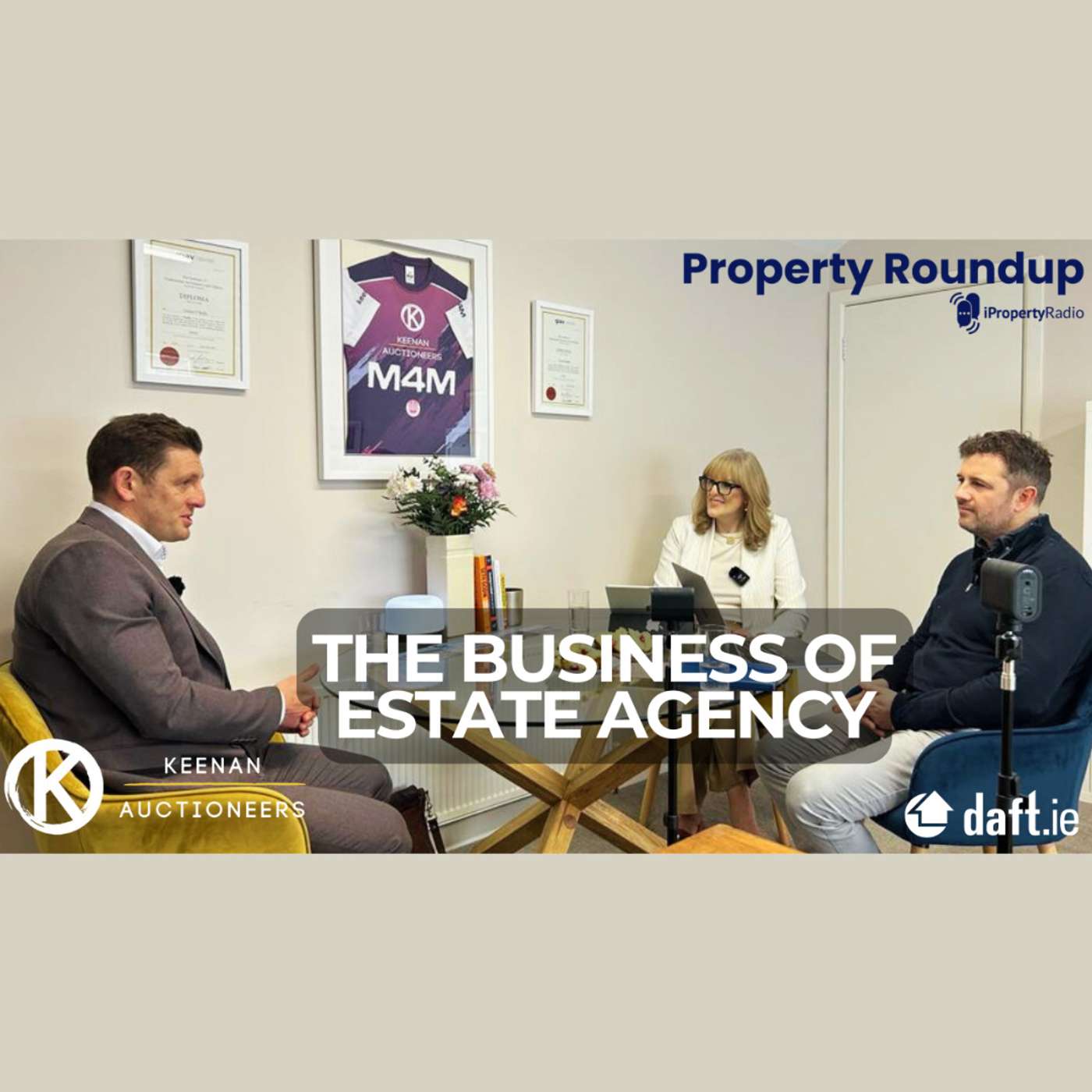 The Business of Estate Agency episode artwork
