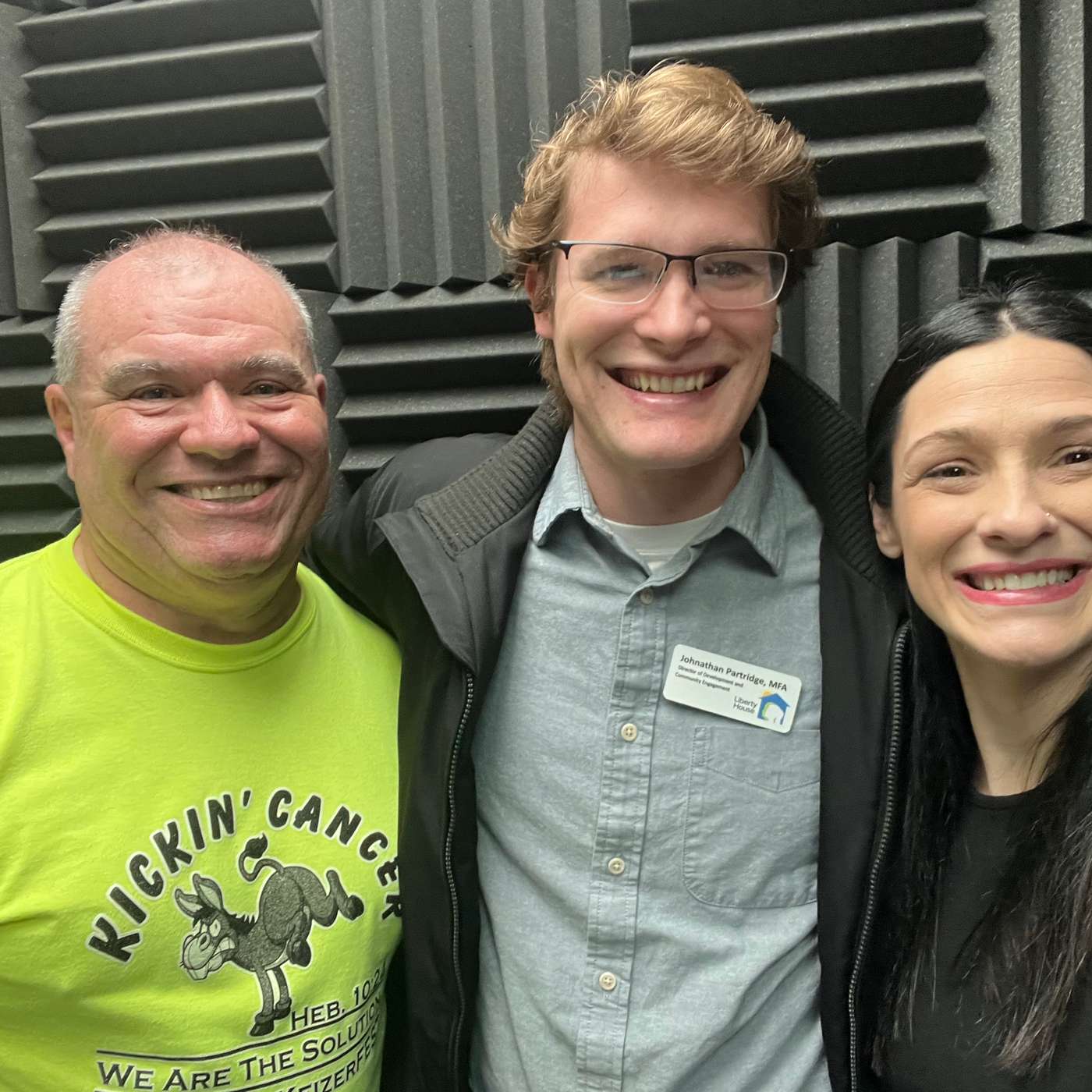 Johnathan from Liberty House interview with Amanda Smith and Baron Robison -  December 26th, 2024