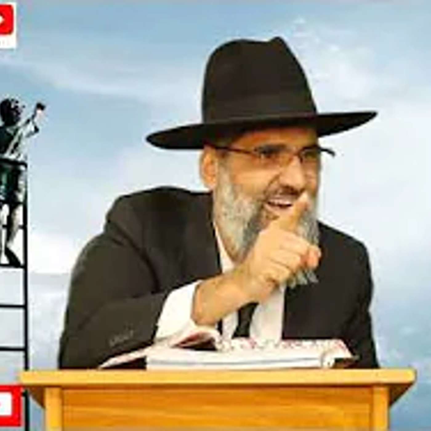 מחזק !! מי זה איש מצליח ? אדם עם כסף ? בית ? בחורות ? חייבים לשמוע ולהבין !! episode artwork