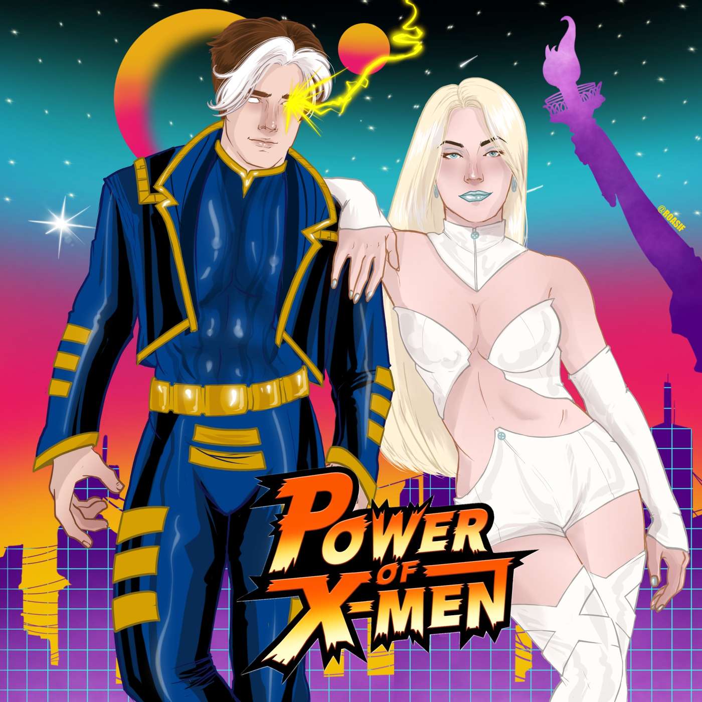 Power of X-Men: Defending Grant Morrison\'s New X-Men