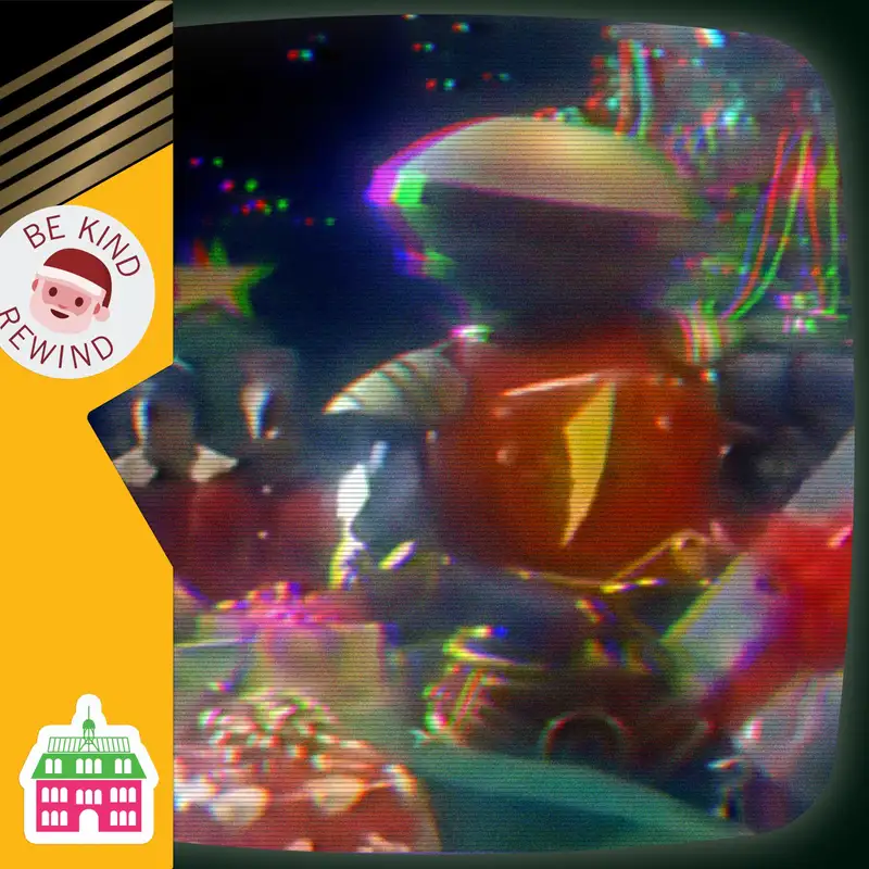 Mighty Morphin Power Rangers: Alpha’s Magical Christmas