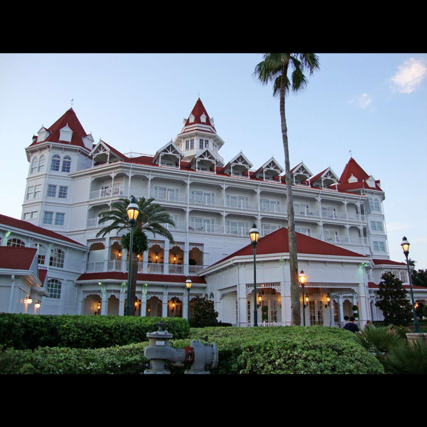 Episode 69: The Grand Floridian Resort episode artwork