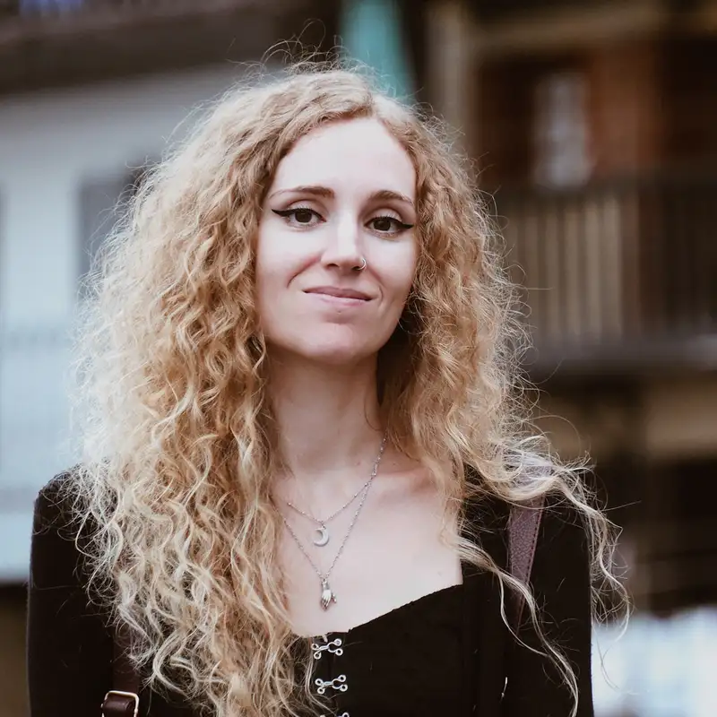 Topaketa I Iosune de Goñi Garcia