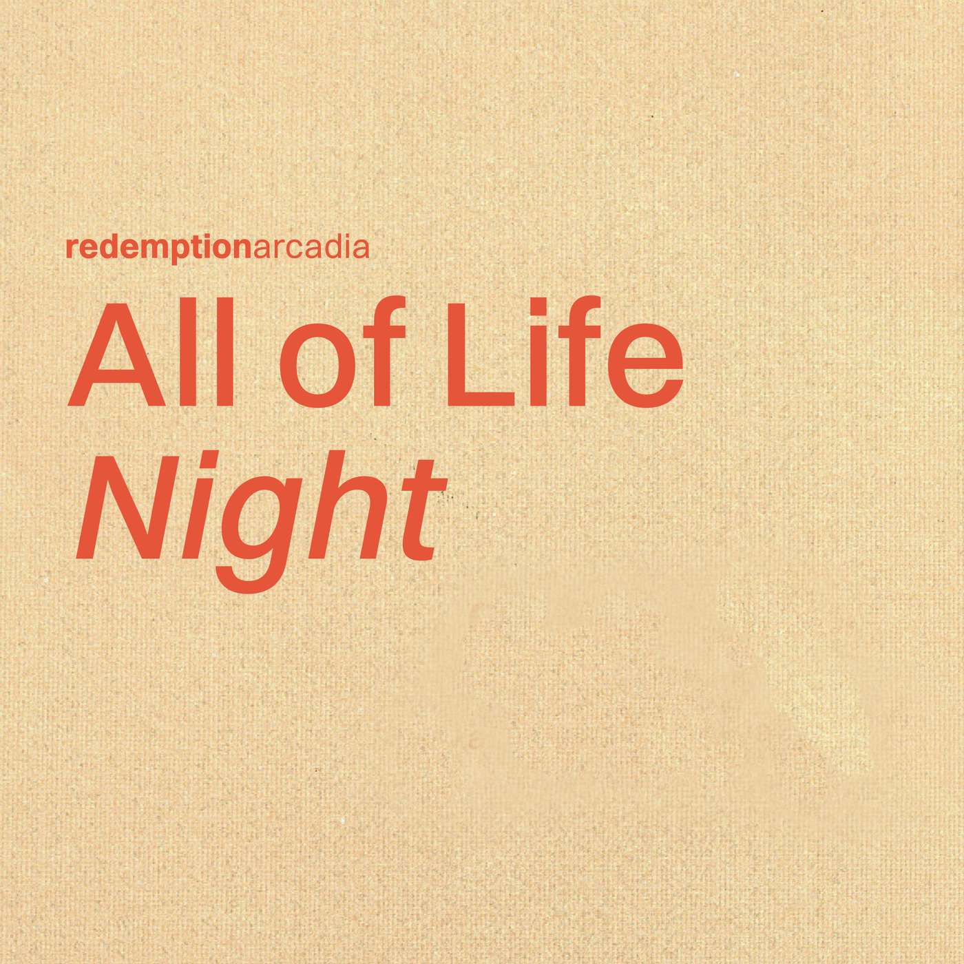 All Of Life Night