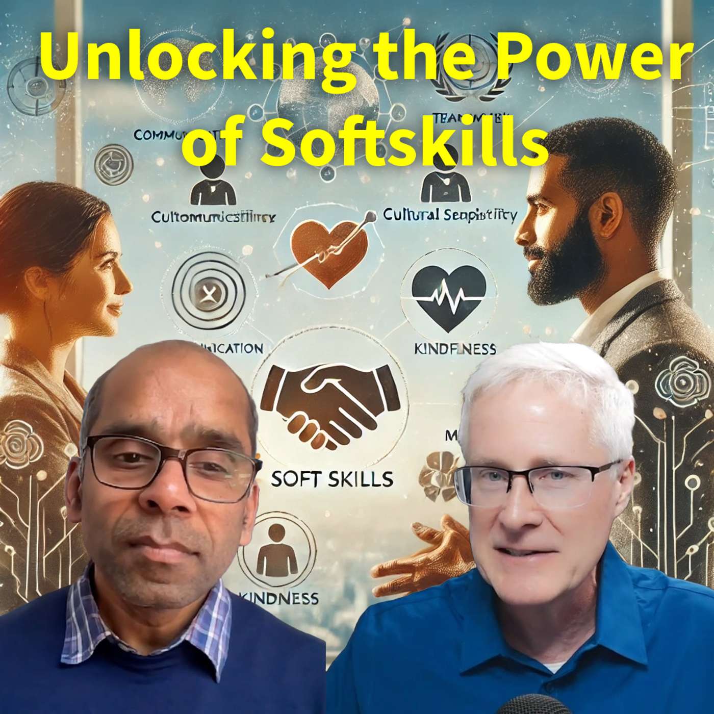 #245 Unlocking the power of soft-skills