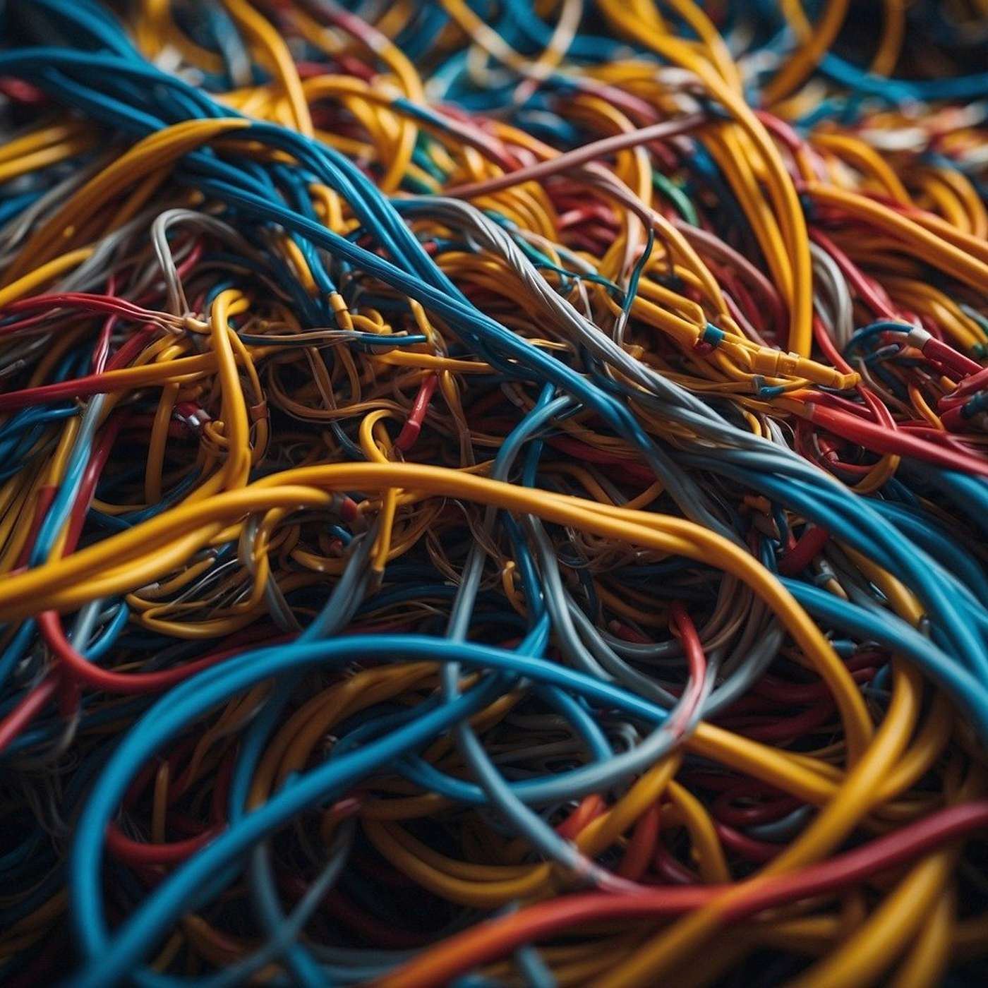 Why Does Electricity Travel Through Wire?