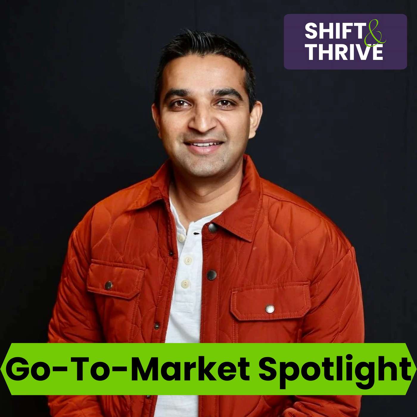 Shift & Thrive: CEO Insights on Driving Change