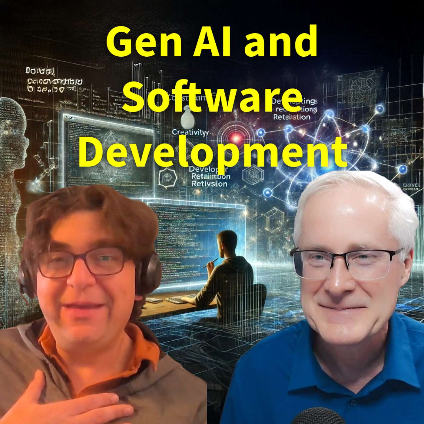 #249 Generative AI and the Evolution of Software Development