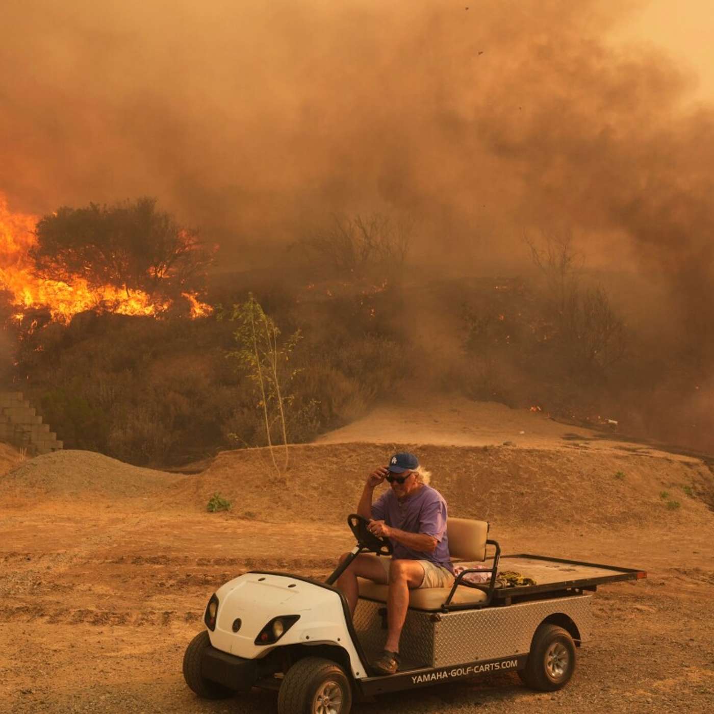 UN Warns of Interconnected Crises, Ancient Concrete Blueprint, BabyBIG Saves Infants in Botulism Outbreak, Black Hole Winds Reveal Galactic Evolution, and more...