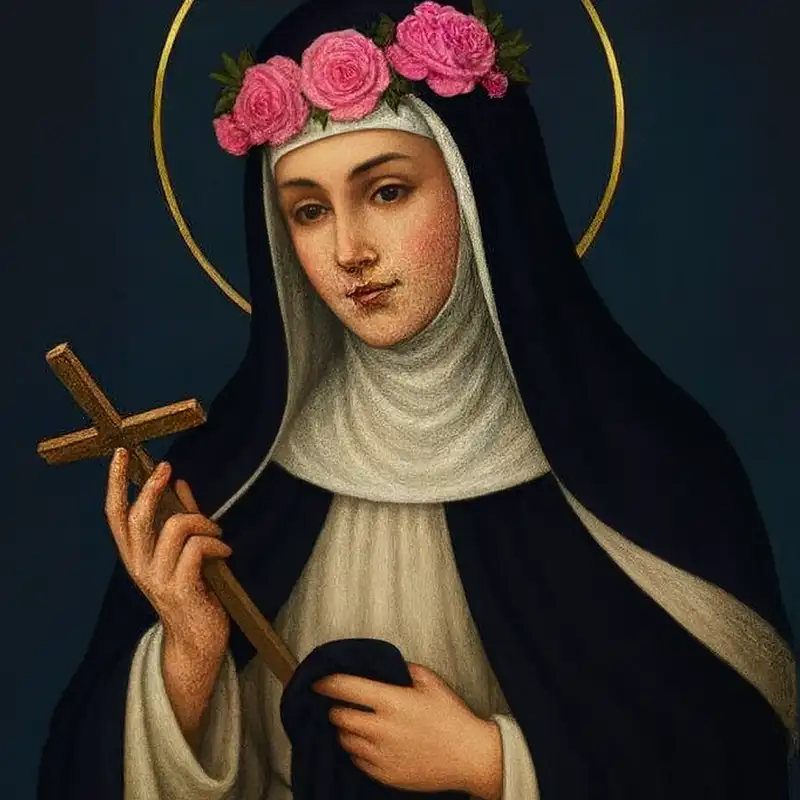 Historier fra Maram: Rosa av Lima og «Den røde rosen»