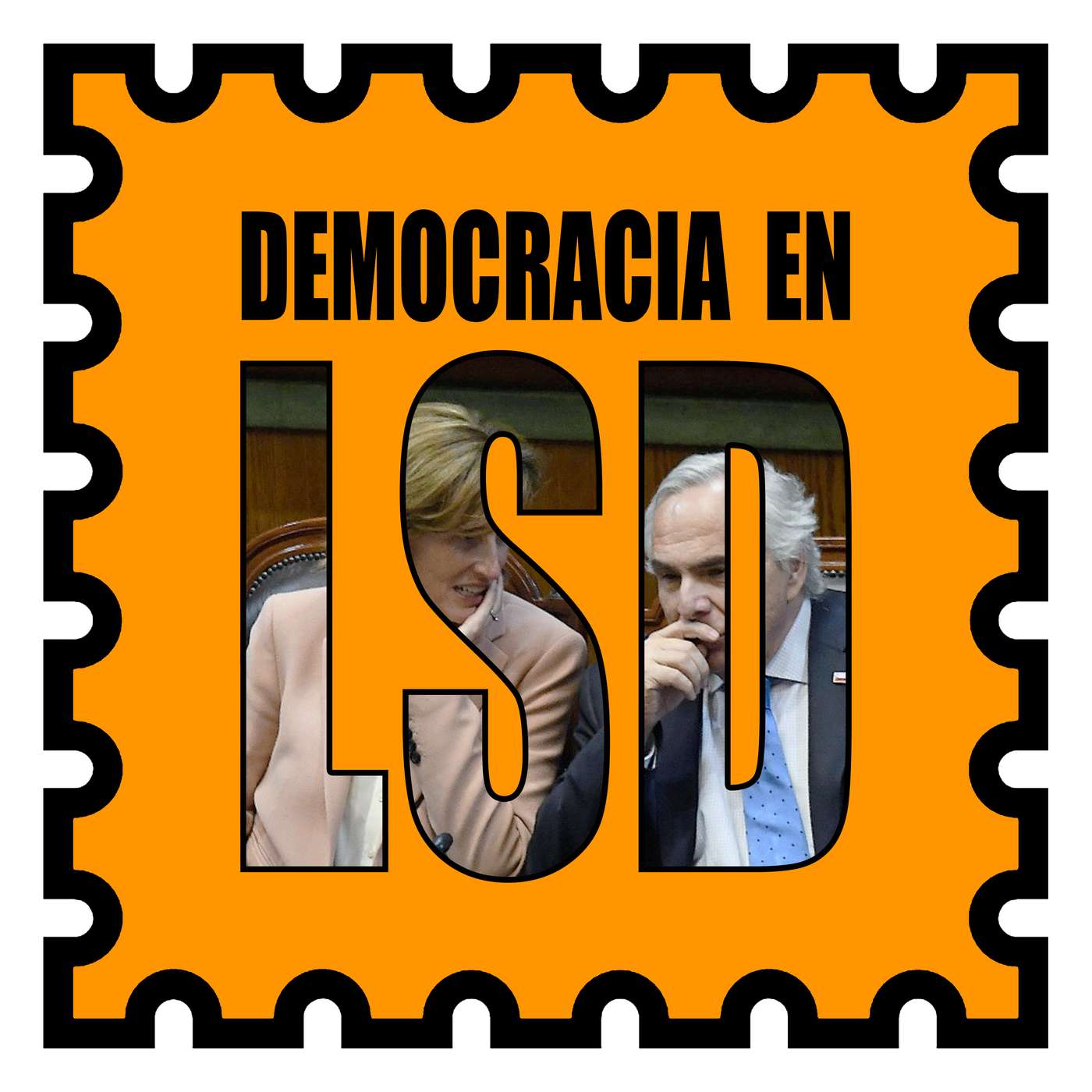 Democracia en LSD