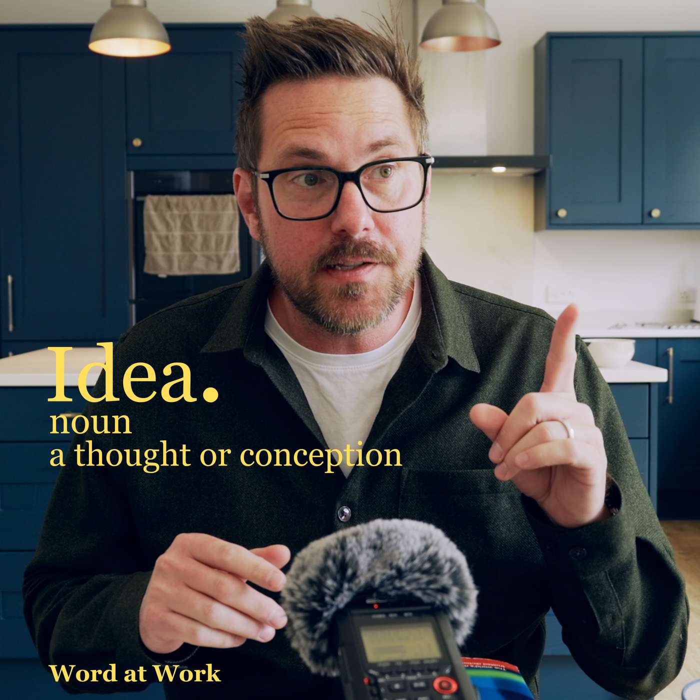 Here\'s an idea worth playing with