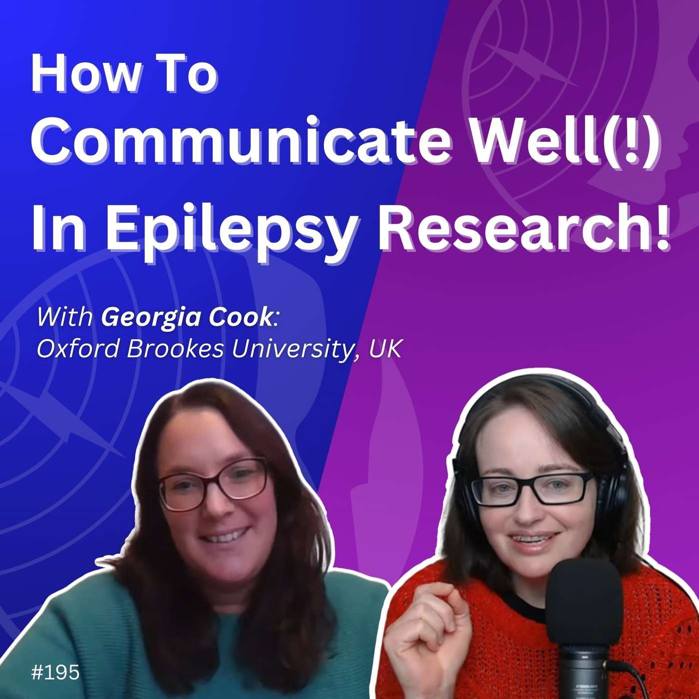 How Do We Understand The Researchers - And the Patients?! - Georgia Cook episode artwork