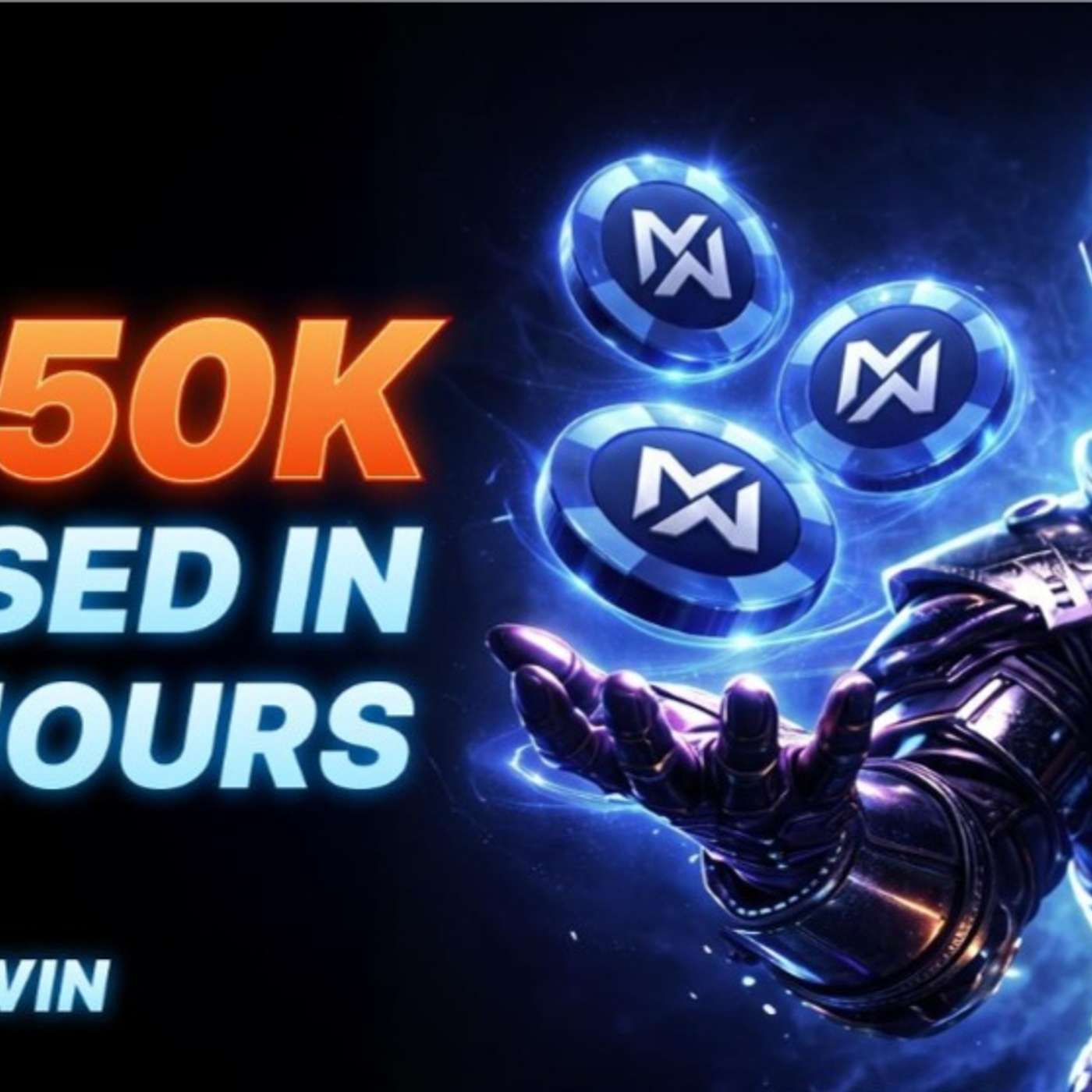 $METAWIN Presale Raises $350,000 In Hours