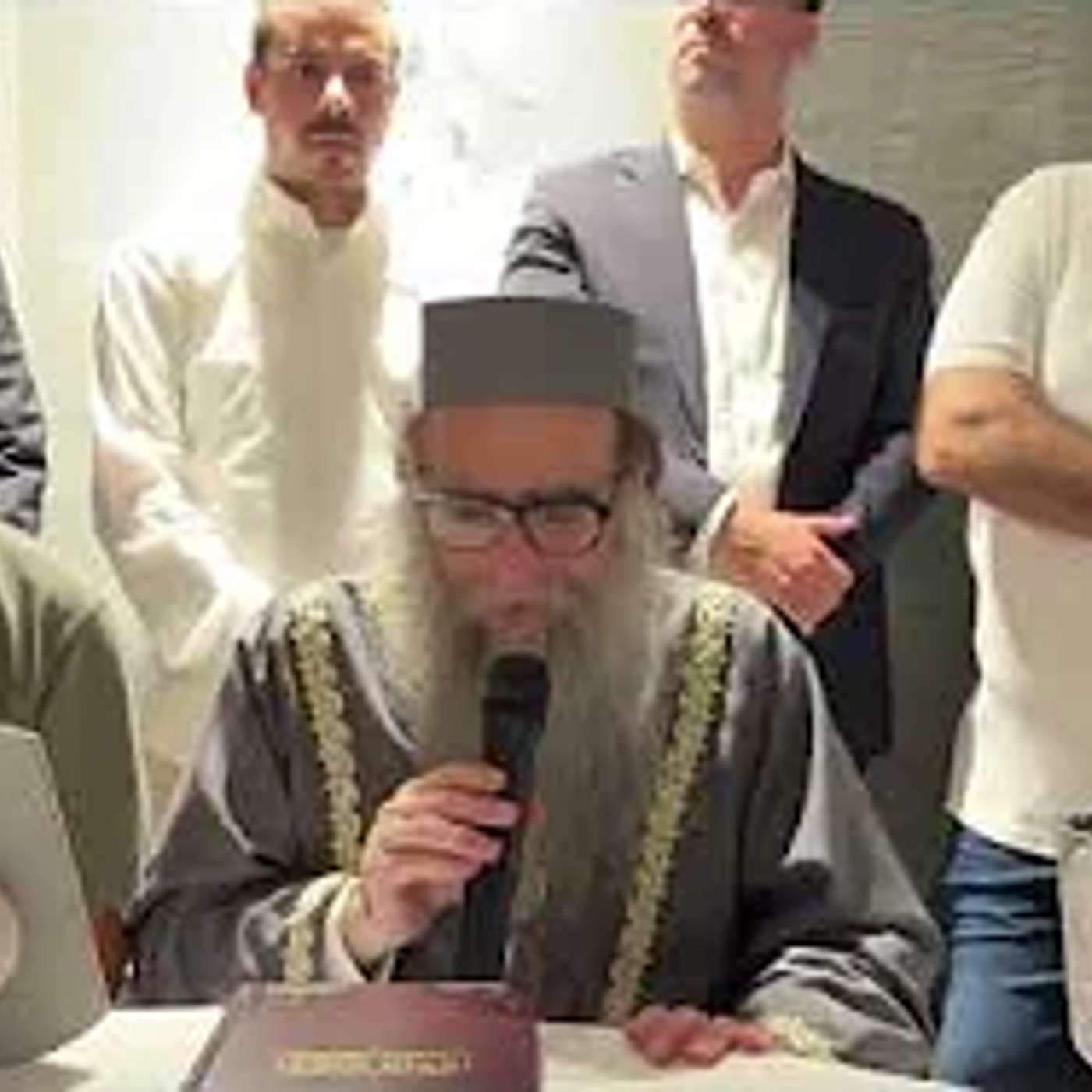 שיעור תורה מיוחד - מפי האדמו"ר רבי יאשיהו יוסף פינטו שליט"א - יום שלישי - ח' בתשרי - תשפ"ו - הרצליה