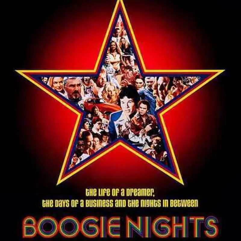 Boogie Nights ''1997'' film