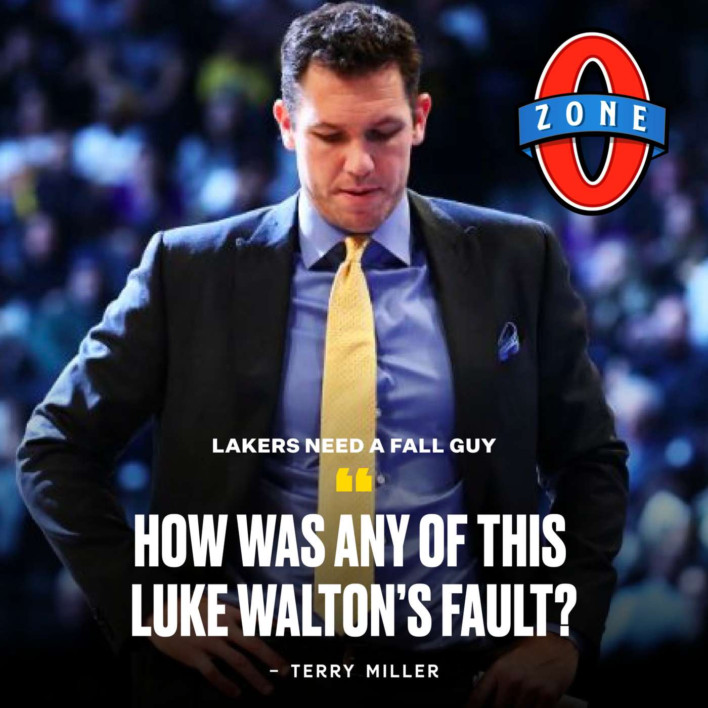 Ep. 112: Was Luke Walton Really The Problem? episode artwork
