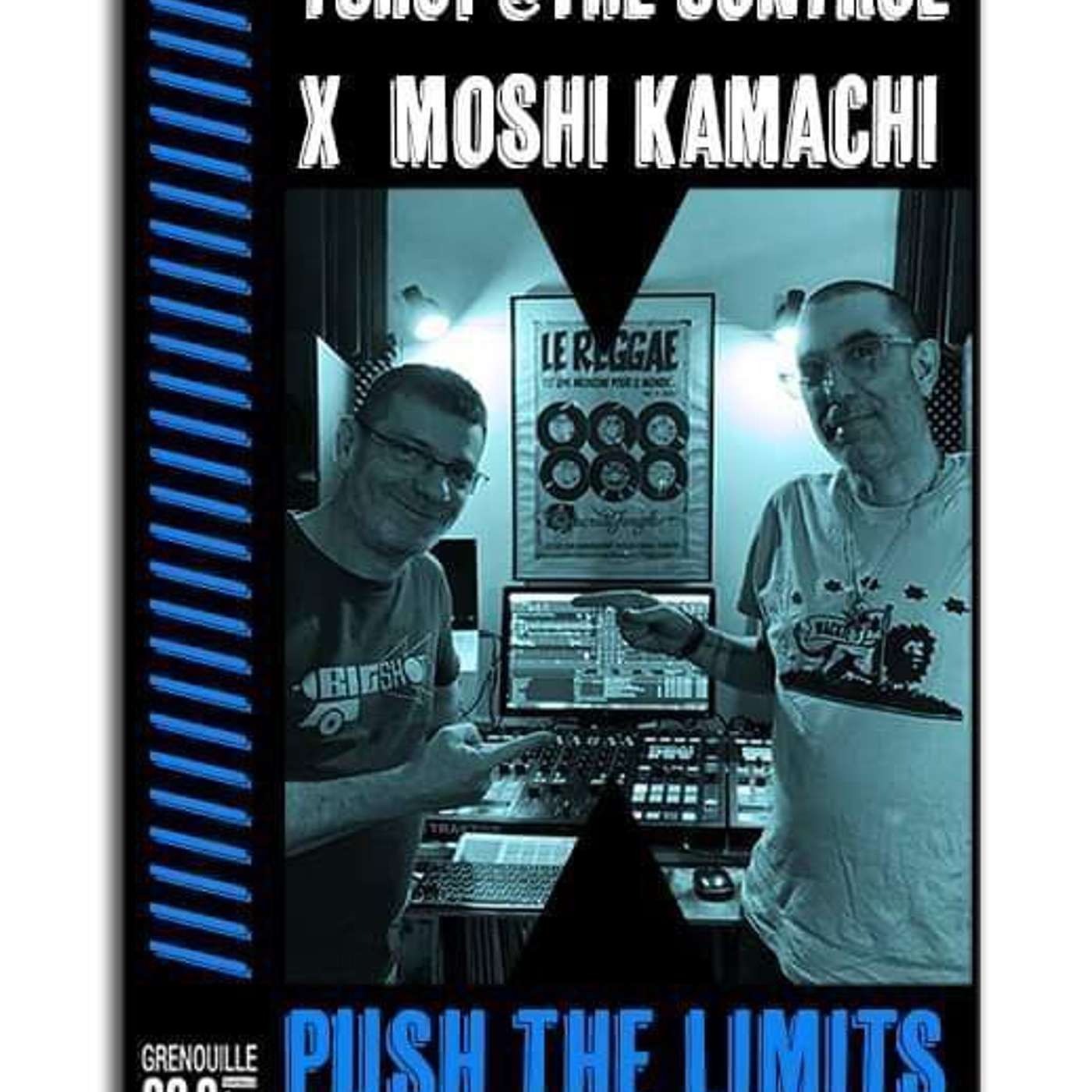 Push The Limit podcast artwork