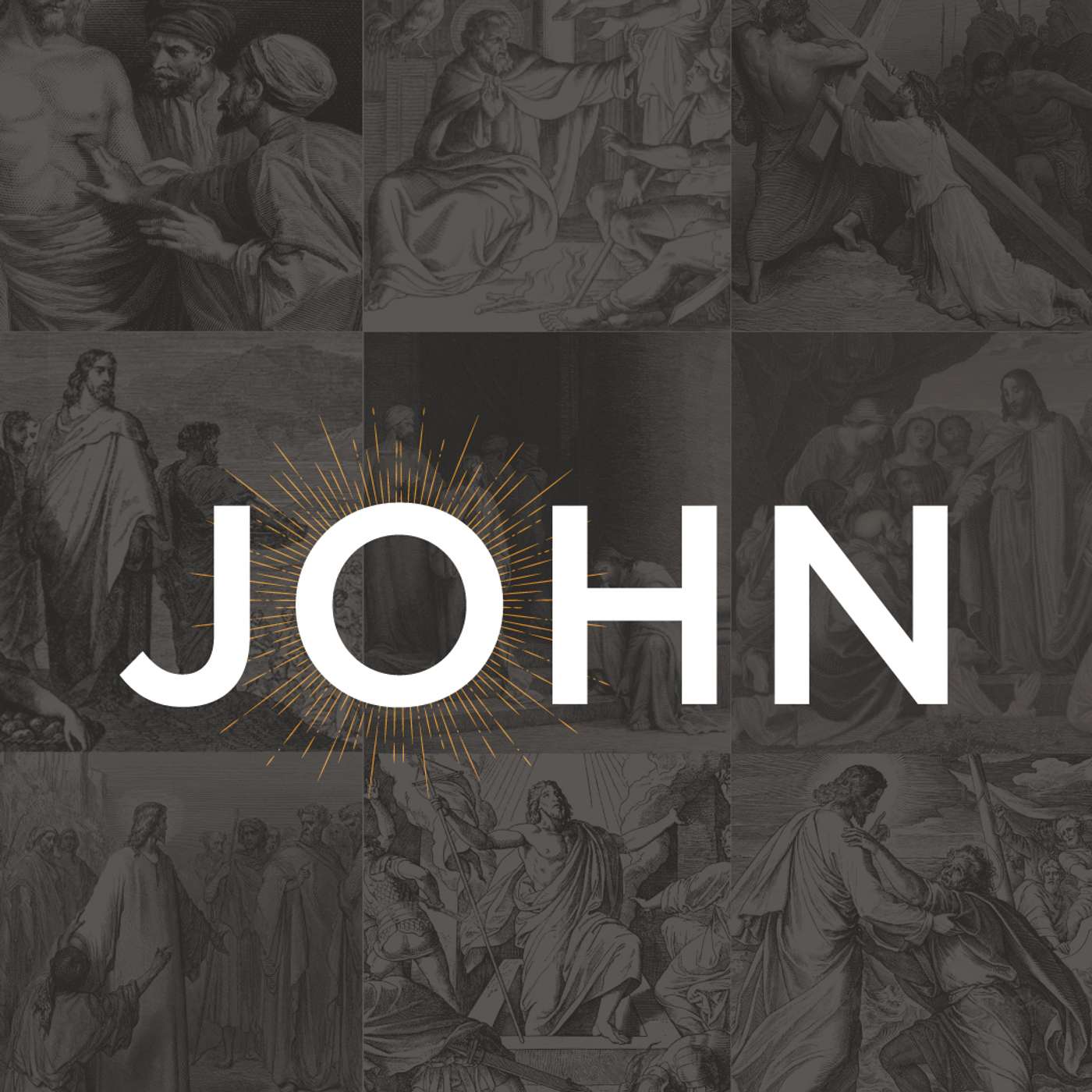 Meeting Jesus In Everyday Places