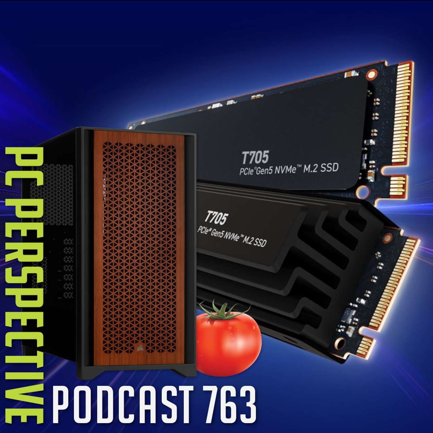 Podcast #763 - GDDR7 Specs, NVIDIA Says No CUDA on Other GPUs, Crucial T705 Gen5 SSD, and MORE!