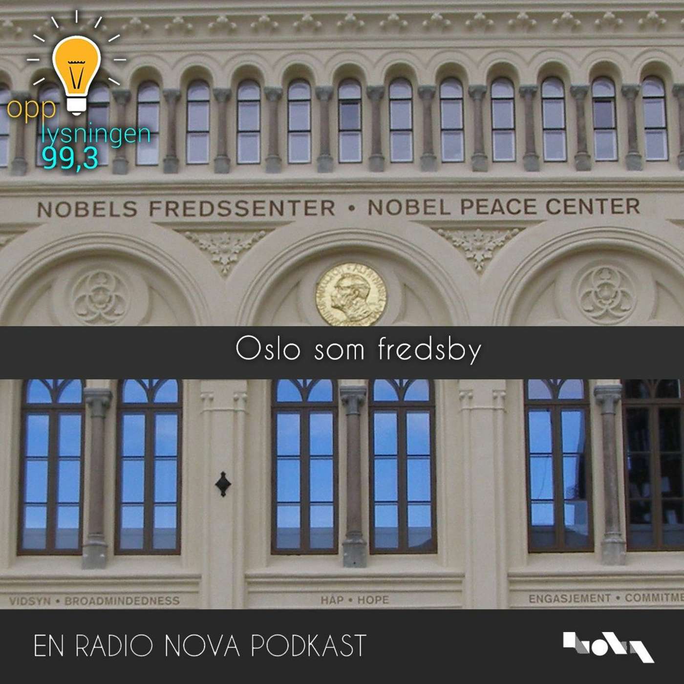 Oslo Som Fredsby episode artwork
