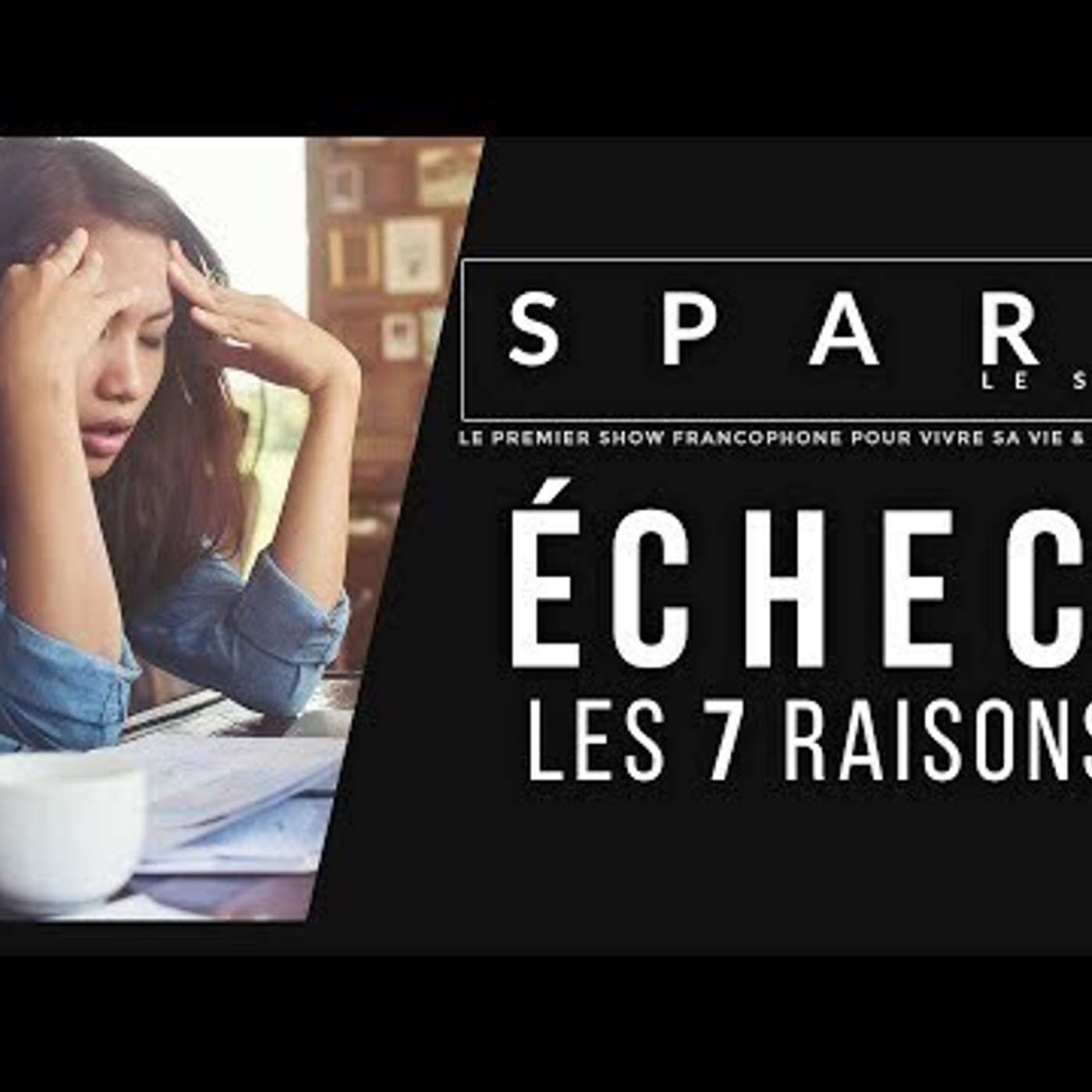 SPARK LE SHOW: Les 7 raisons pour lesquelles nous échouons episode artwork