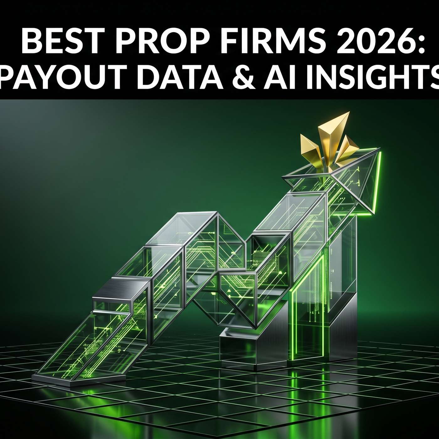 Best Prop Firms 2026: Payout Data & AI Insights