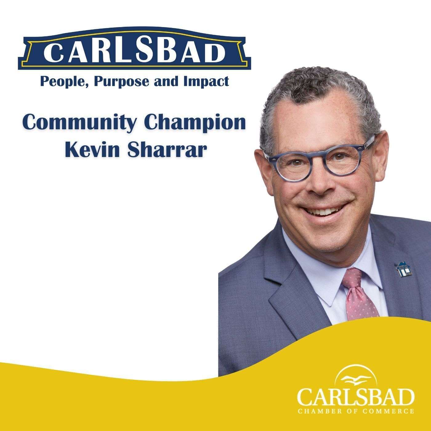 Carlsbad: People, Purpose and Impact