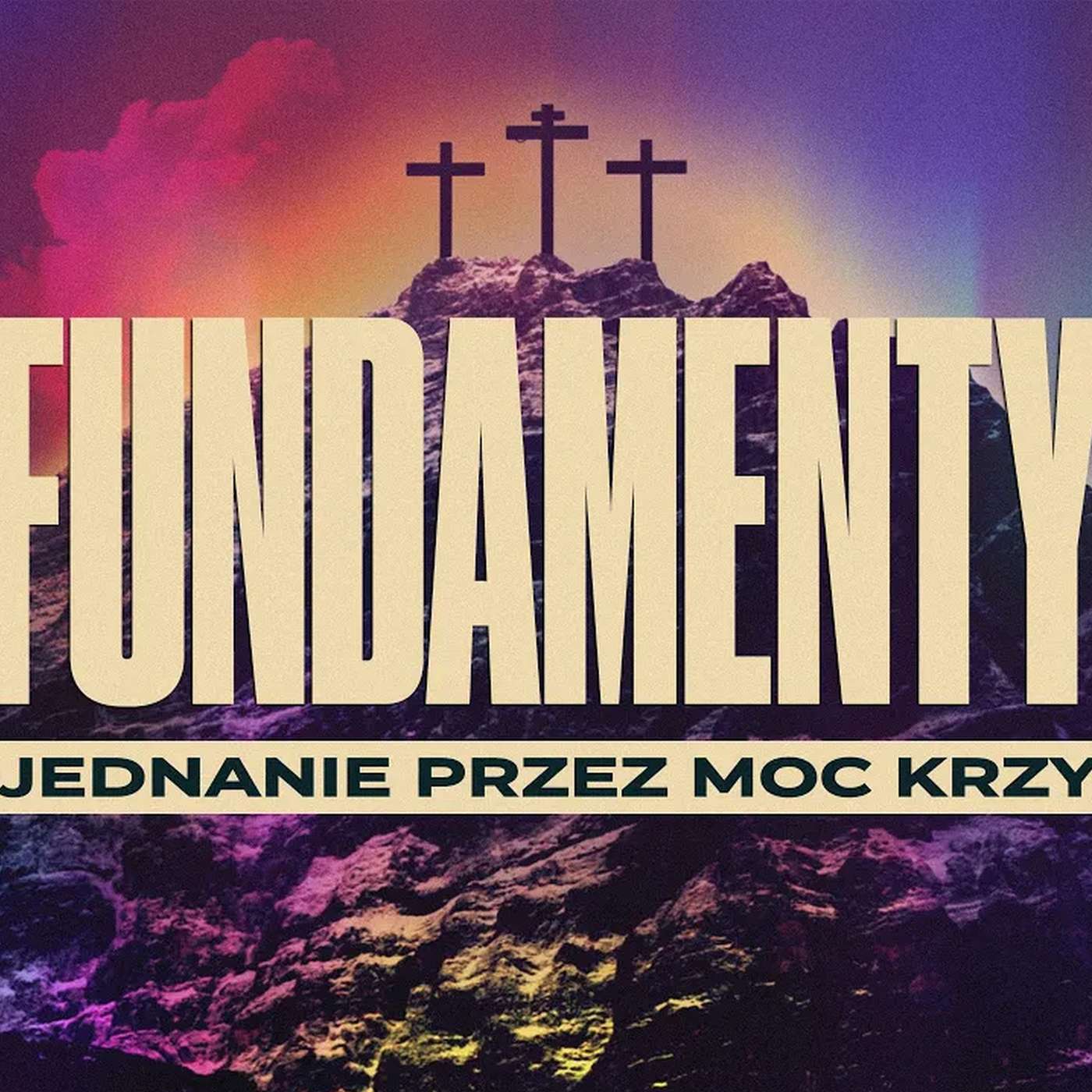 #115: Pojednanie przez moc krzyża – Adam Piątkowski | 22.01.2023 episode artwork