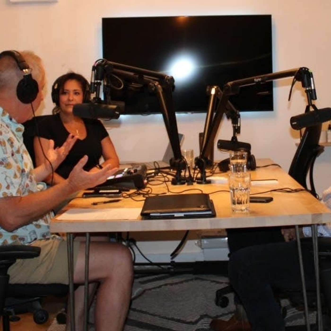 Ep 28 Andrew Weissman (with bonus material) episode artwork