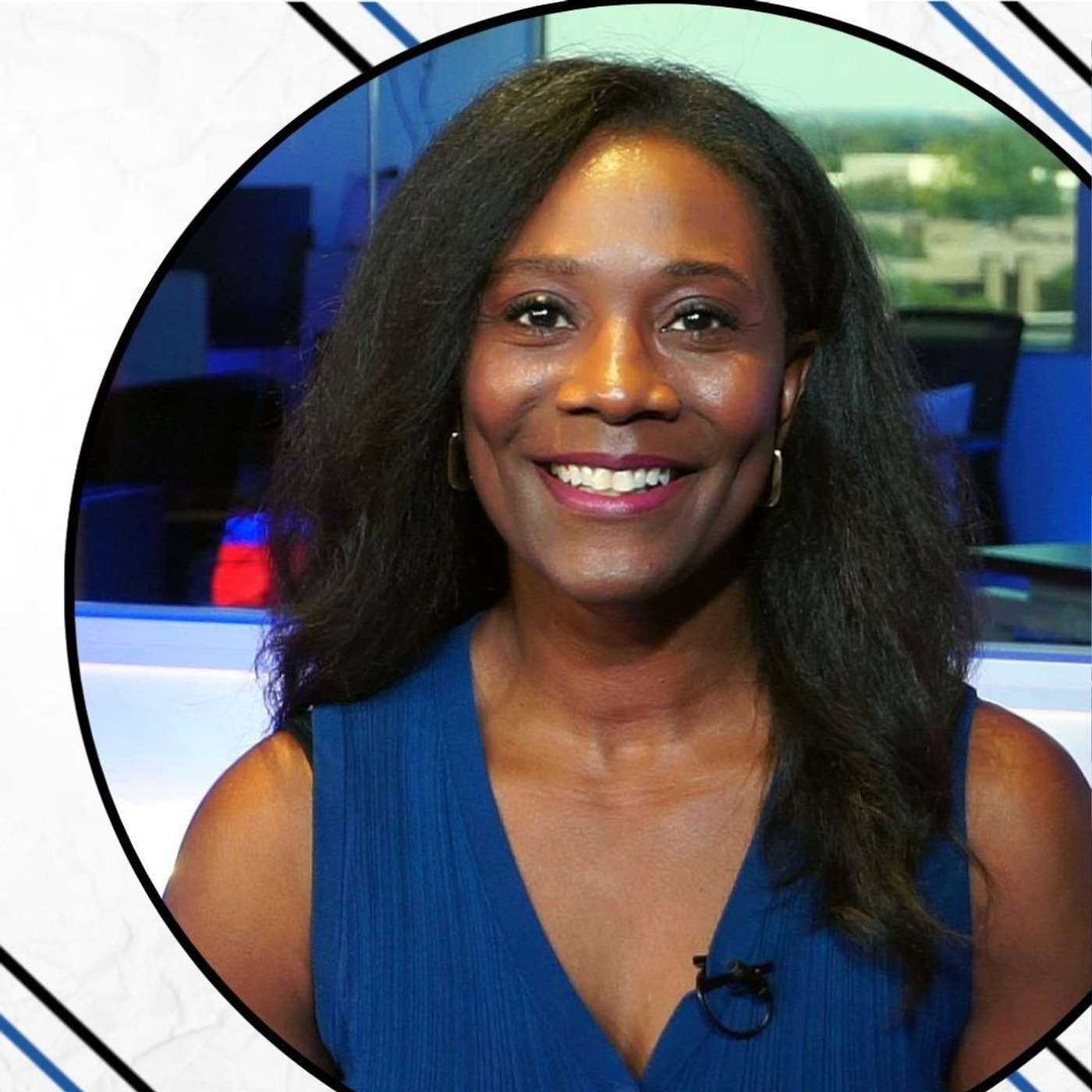 LaSaundra Gibson | Speaker | Storyteller | Certified Spiritual Director | The Jeff Crilley Show