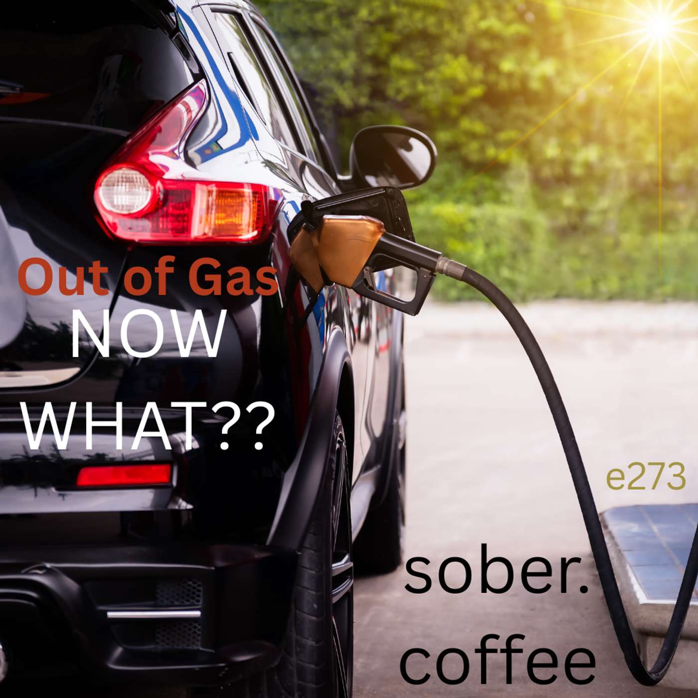 Out of Gas - now what? episode artwork
