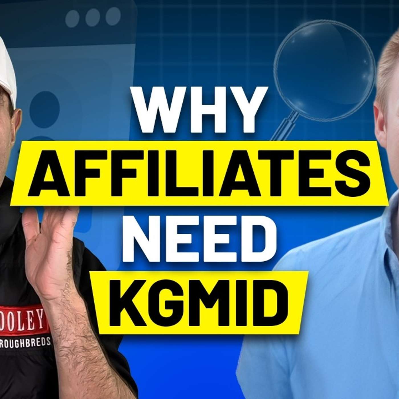 Affiliate Sites & Knowledge Panels | The Power of a KGMID