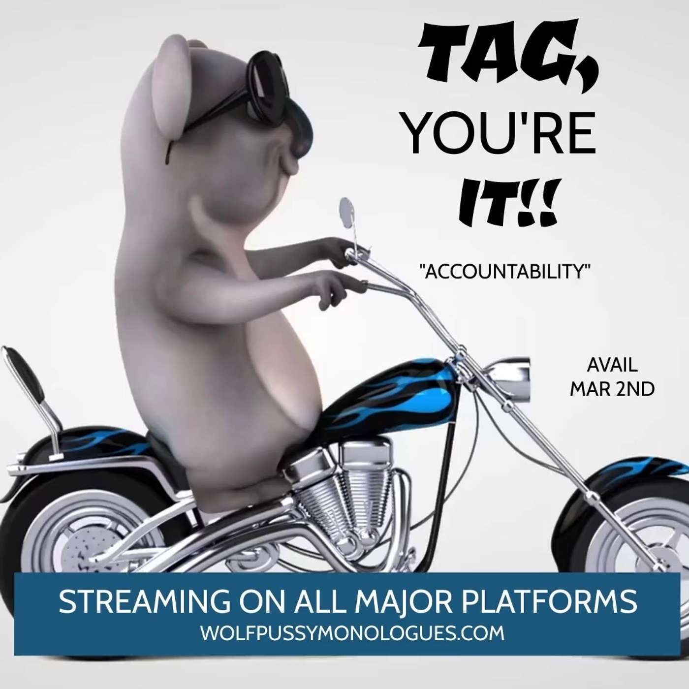 Tag, You're It (Accountability) episode artwork