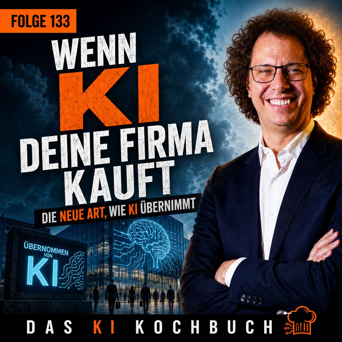 #133 - Anthropic baut den Delivery-Arm — und warum euer Modell nie der Engpass war