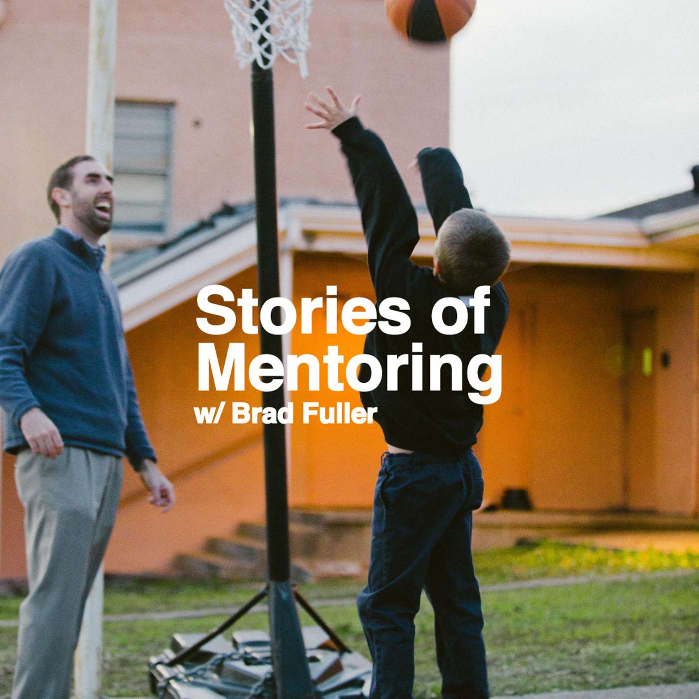 You Can Mentor: A Christian Youth Mentoring Podcast