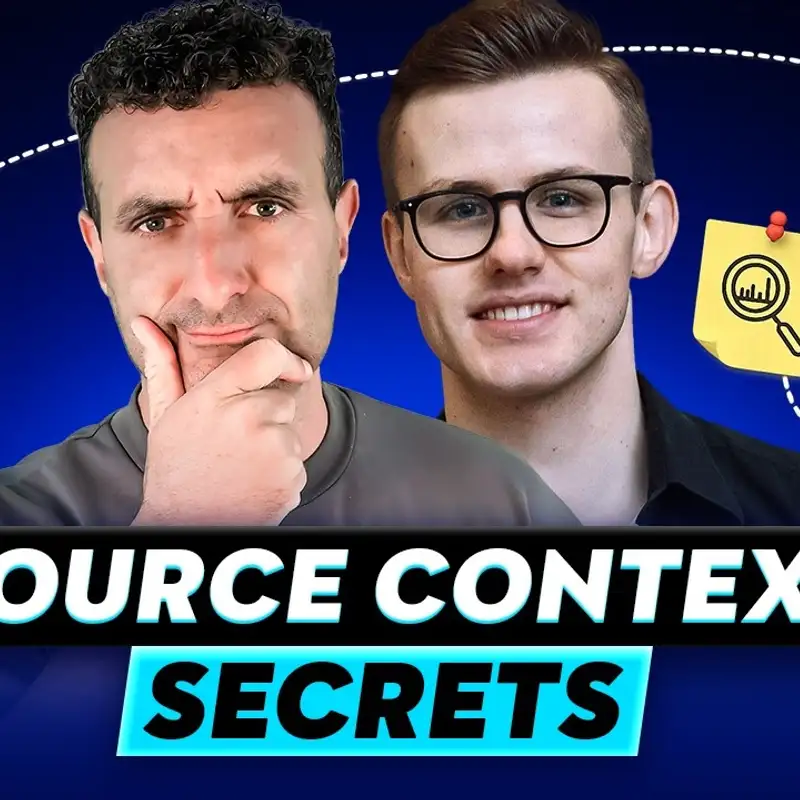 Source Context in Semantic SEO: Why Business Angle Beats Niche