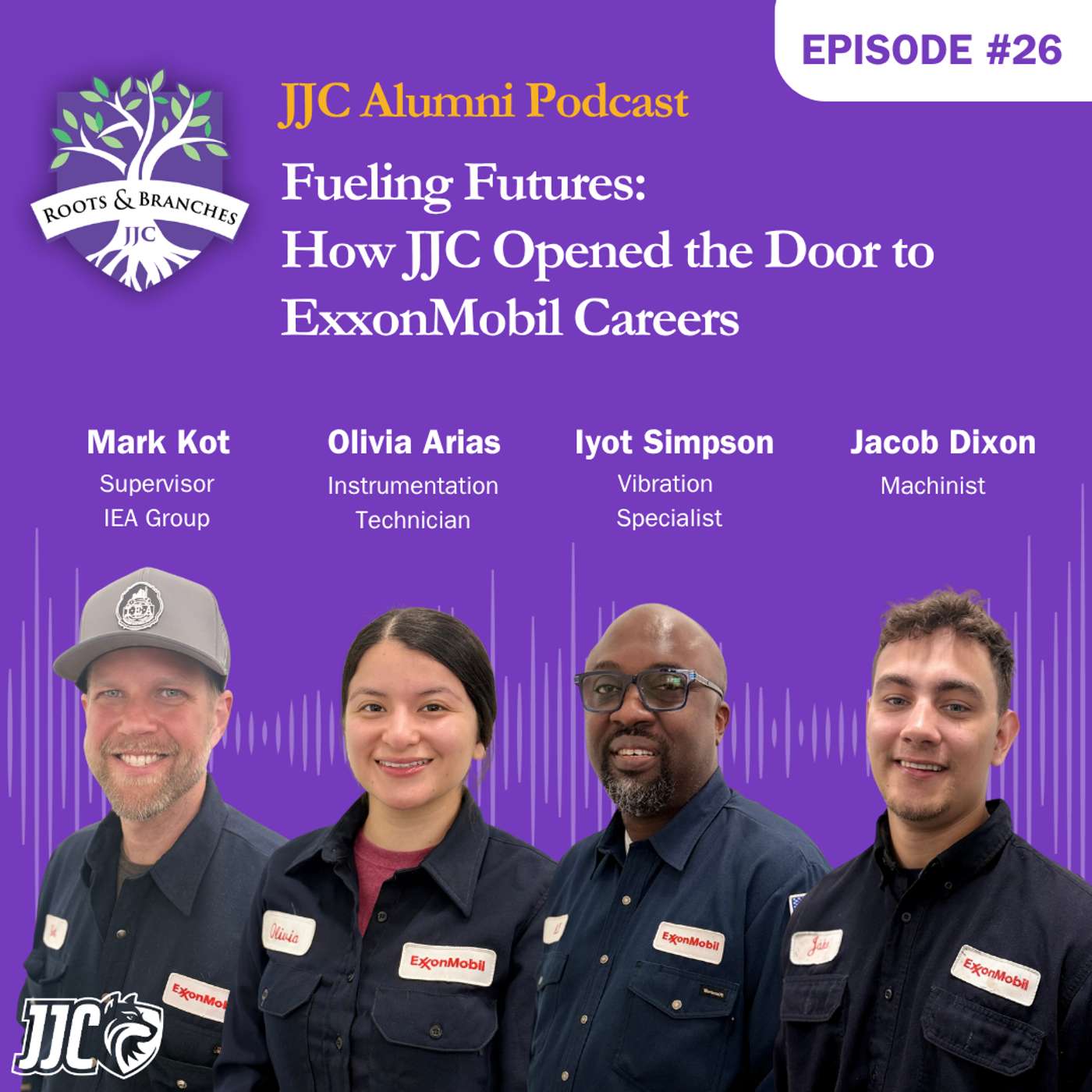 Fueling Futures: How JJC Opened the Door to ExxonMobil Careers