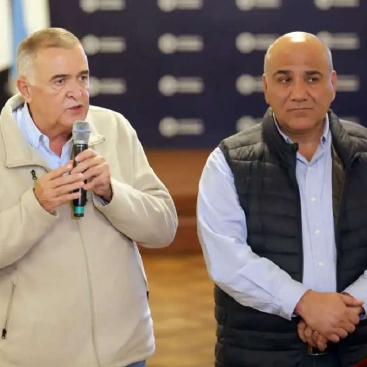 Osvaldo Jaldo desafió a Juan Manzur y Juri Debo metió fichas sobre una posible definición para antes de diciembre